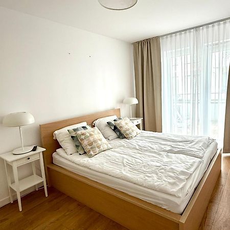 Lazar Apartamenty Nadmorskie Tarasy Kołobrzeg Exterior foto