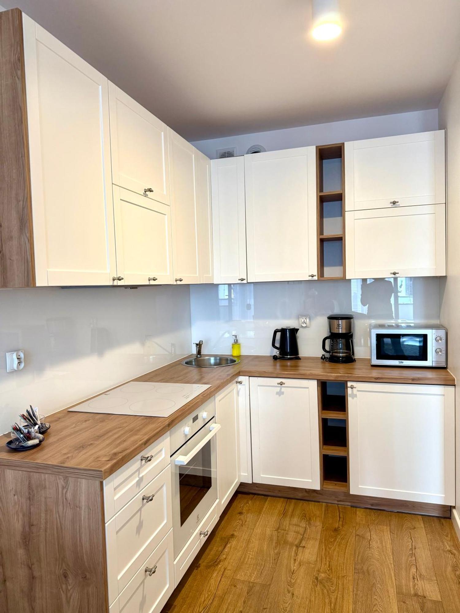 Lazar Apartamenty Nadmorskie Tarasy Kołobrzeg Exterior foto